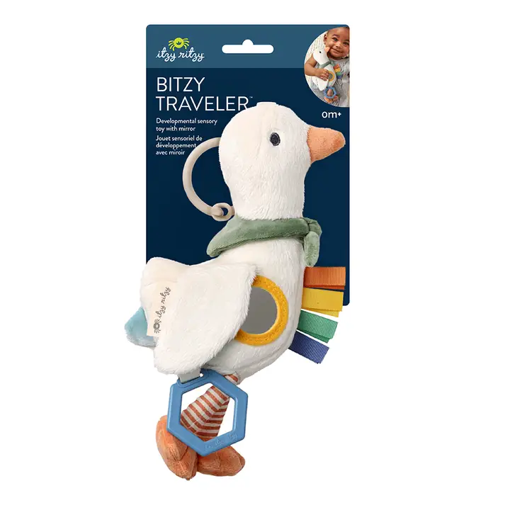 itzy ritzy Bitzy Traveler – Goose