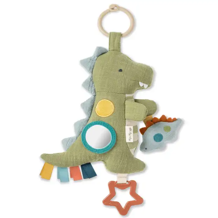 itzy ritzy Bitzy Traveler dino1
