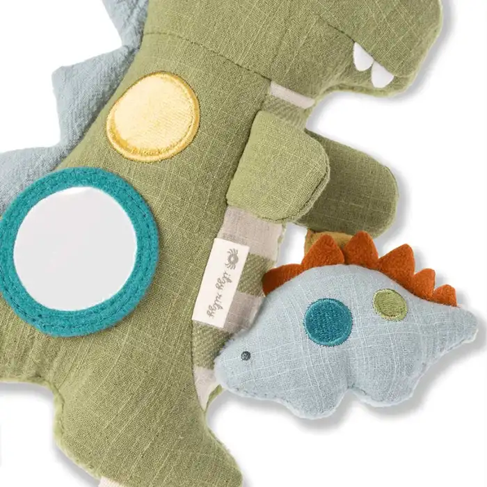 itzy ritzy Bitzy Traveler dino3