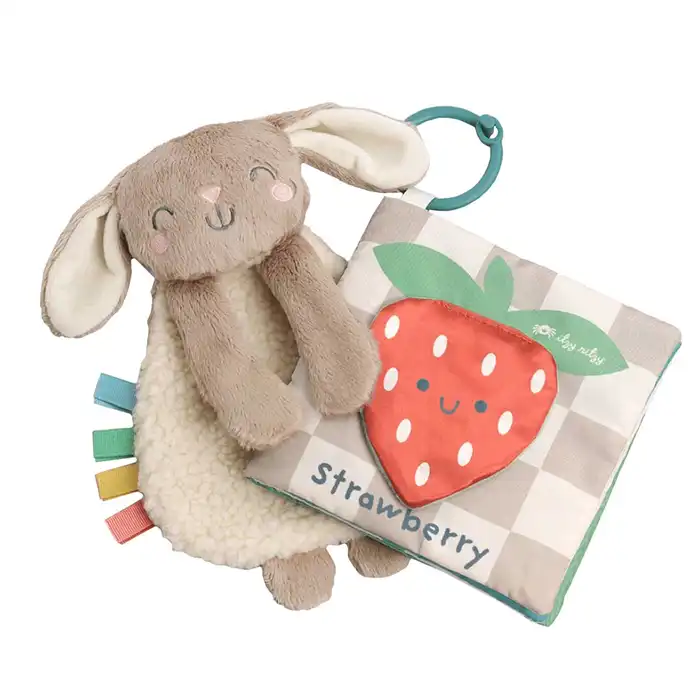 itzy ritzy Itzy Learn & Snuggle Gift Set1