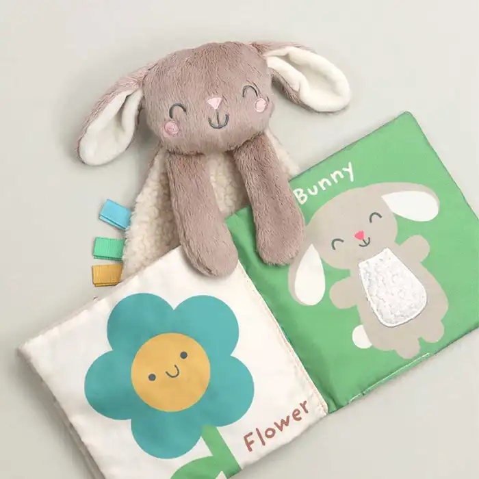 itzy ritzy Itzy Learn & Snuggle Gift Set2