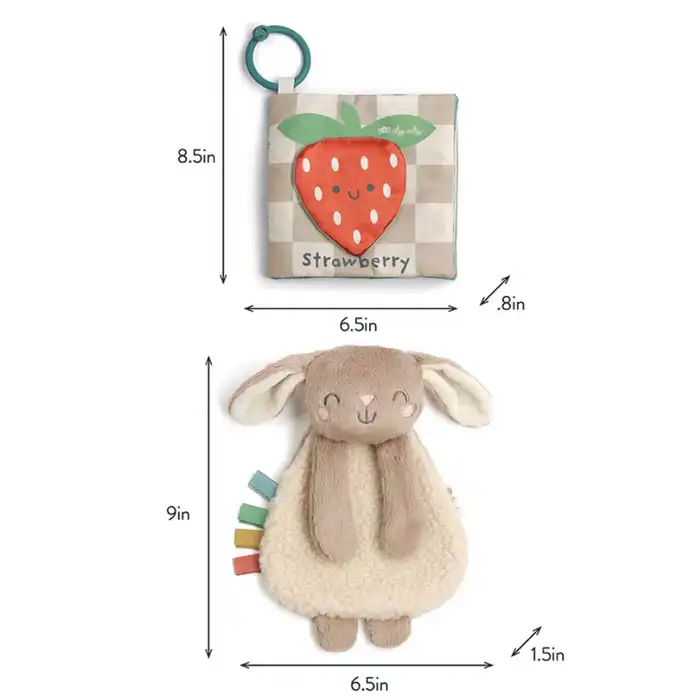 itzy ritzy Itzy Learn & Snuggle Gift Set9