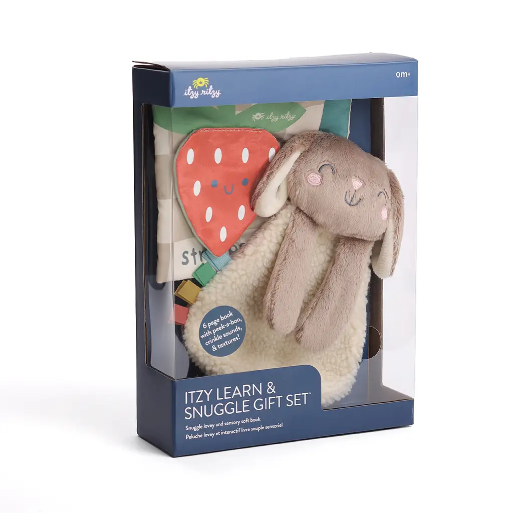itzy ritzy Itzy Learn & Snuggle