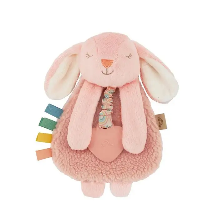 itzy ritzy Itzy Lovey Infant Toy bunny