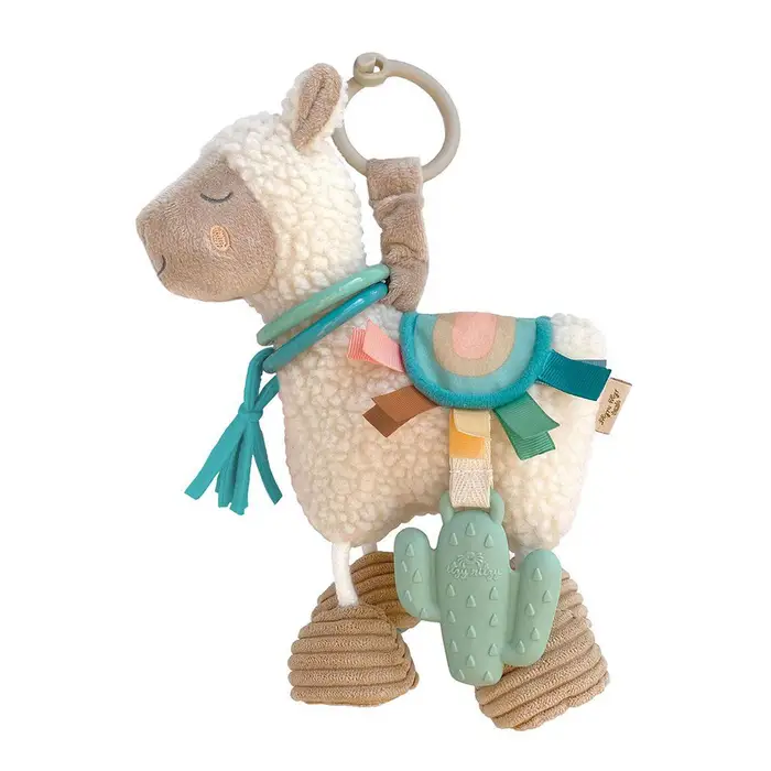 itzy ritzy link & love llama