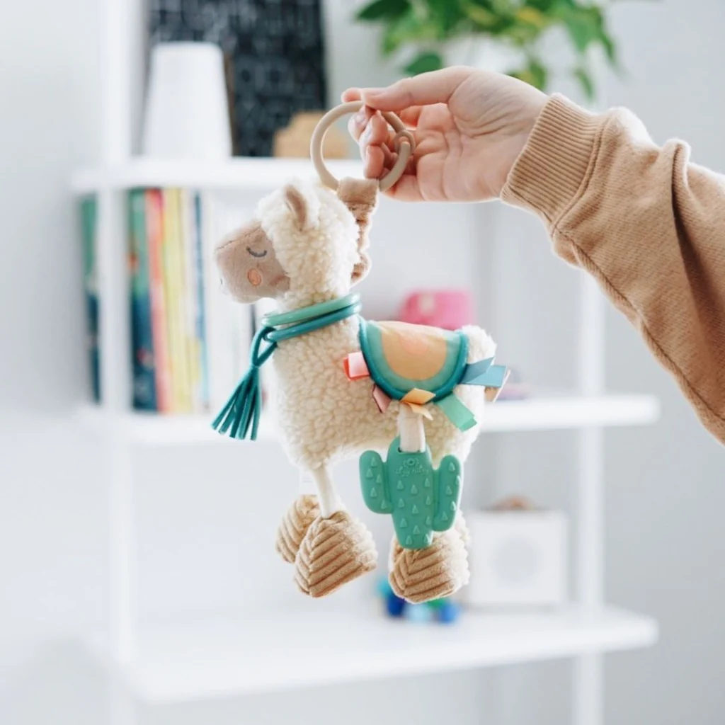 itzy ritzy link & love llama3
