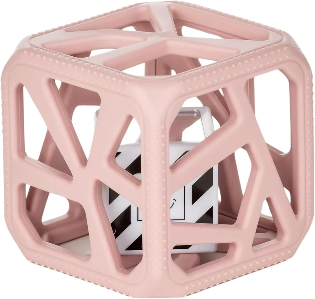 malarkey kids chew cube mauve