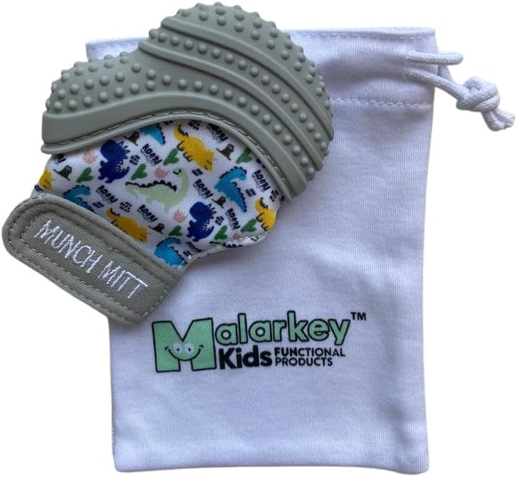 malarkey kids munch mitt dino1