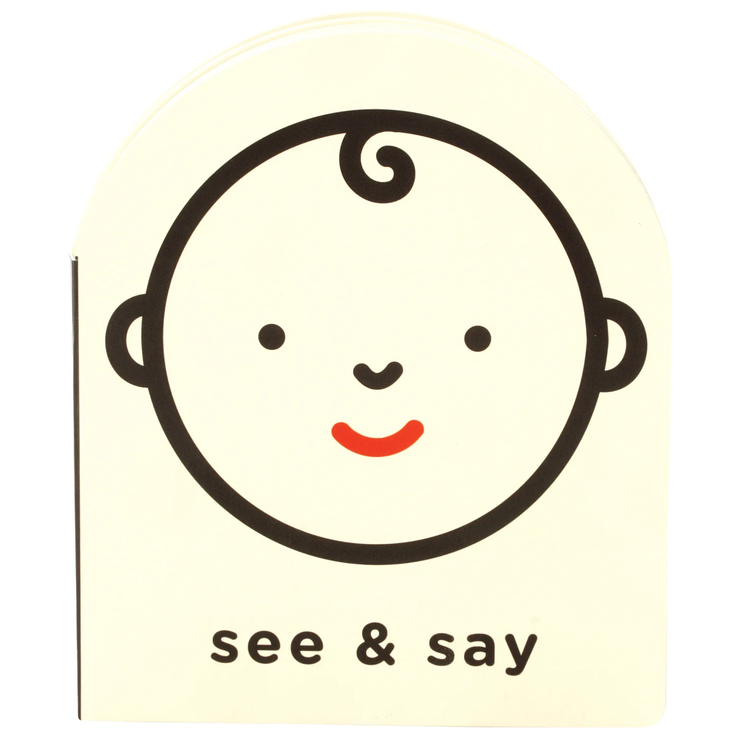 manhattan see & say book