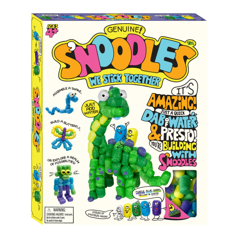 snoodles dino