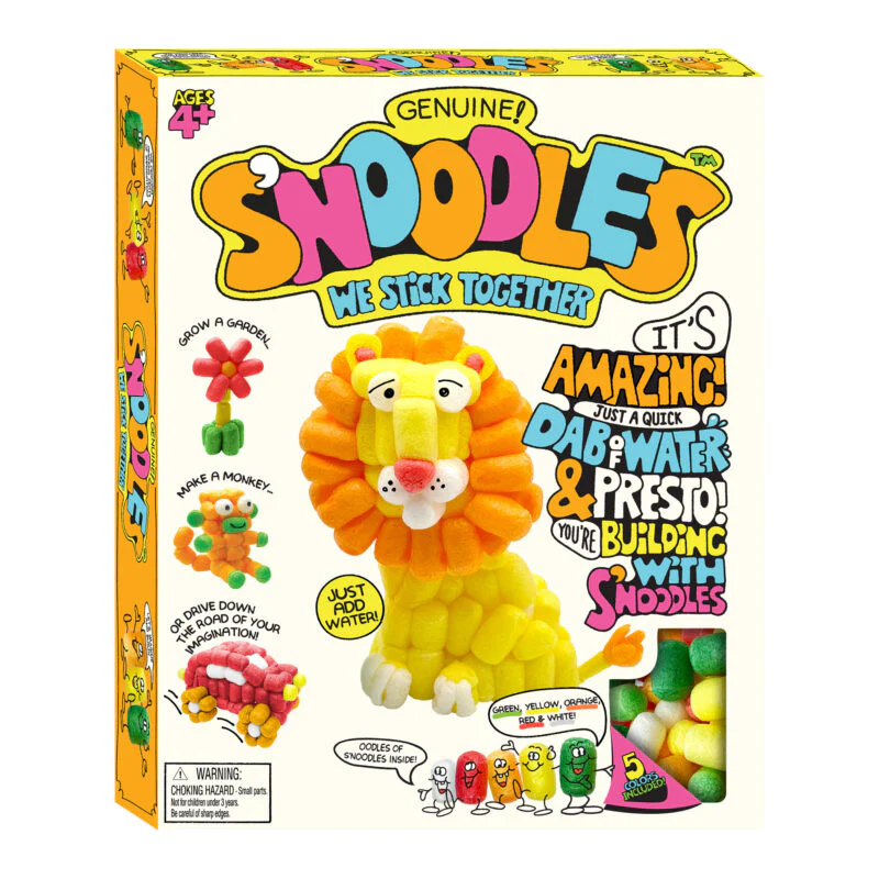snoodles lion