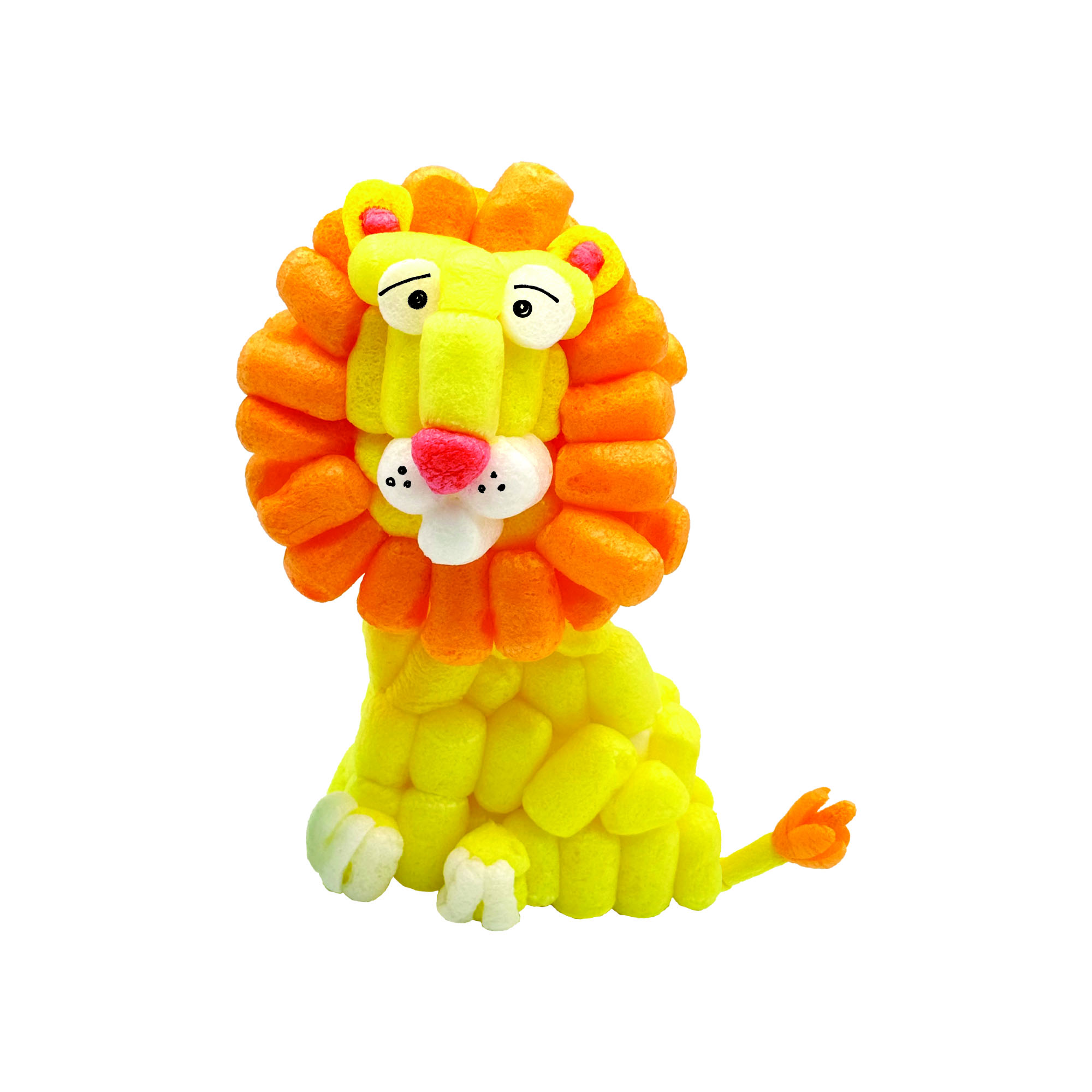 snoodles lion1