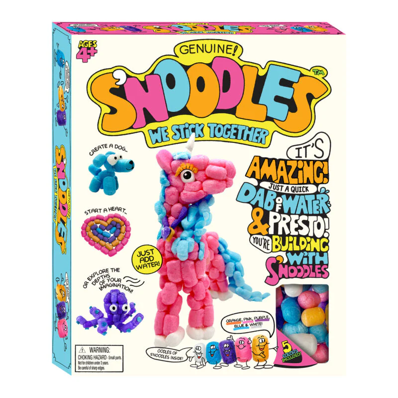 snoodles unicorn