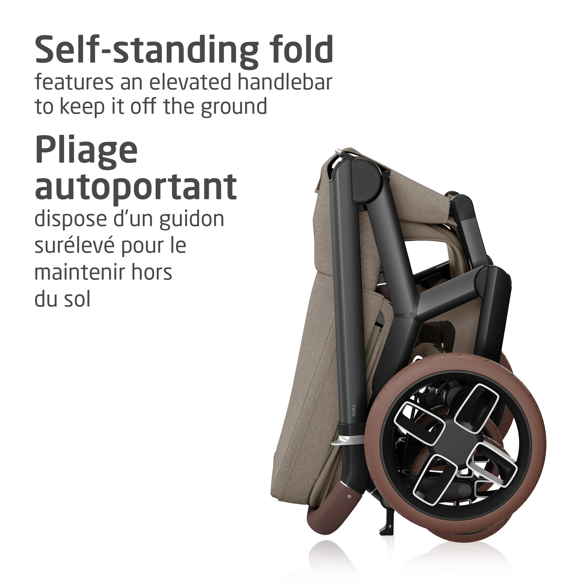 maxi cosi Fame Stroller – green2