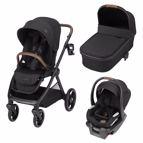 maxi cosi Oxford Travel System + Oria Bassinet