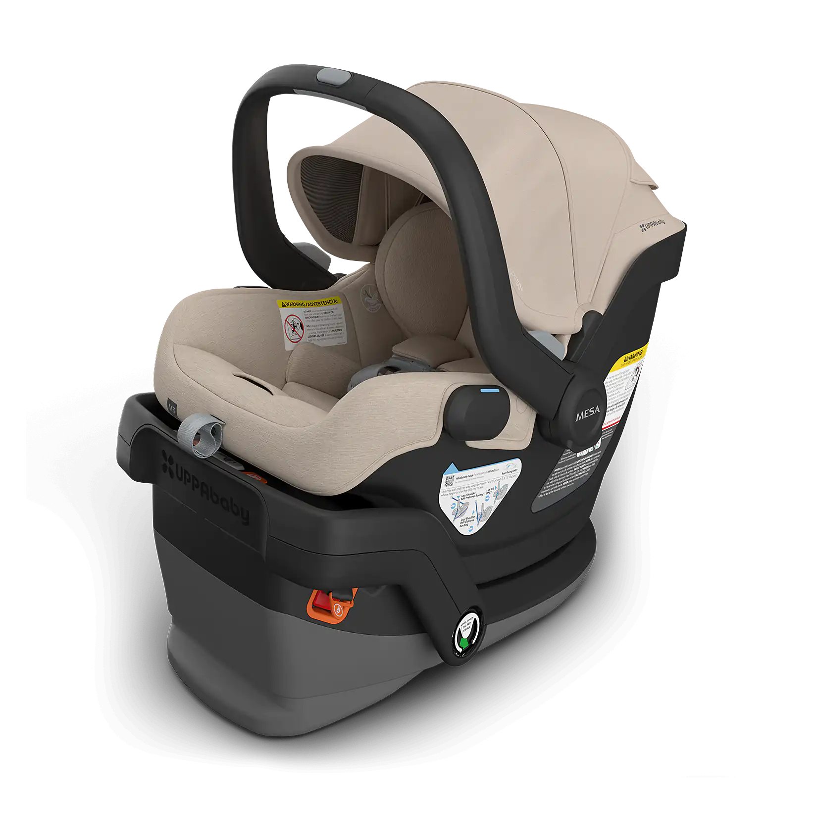 uppababy mesa v3