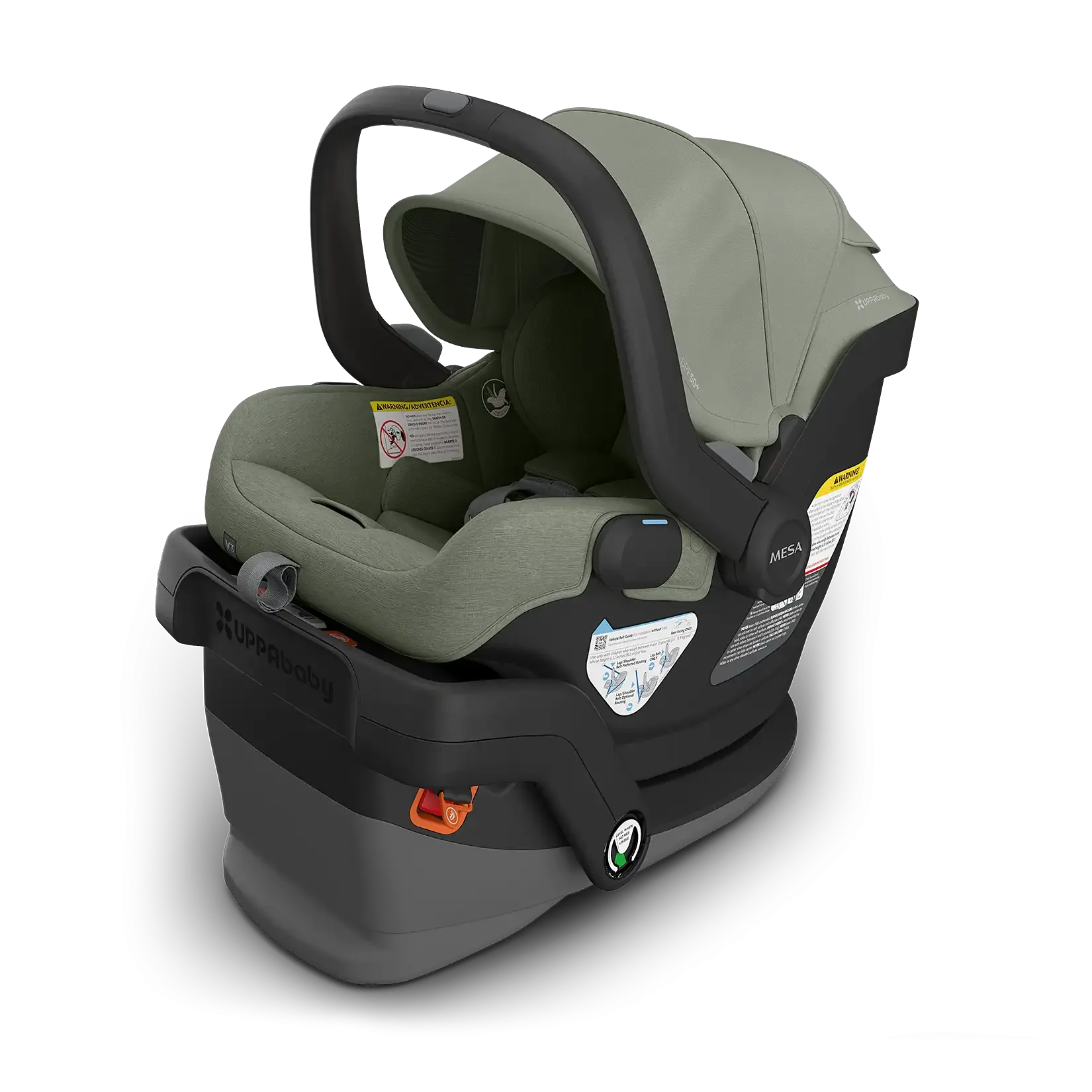 uppababy mesa v3 Evelyn