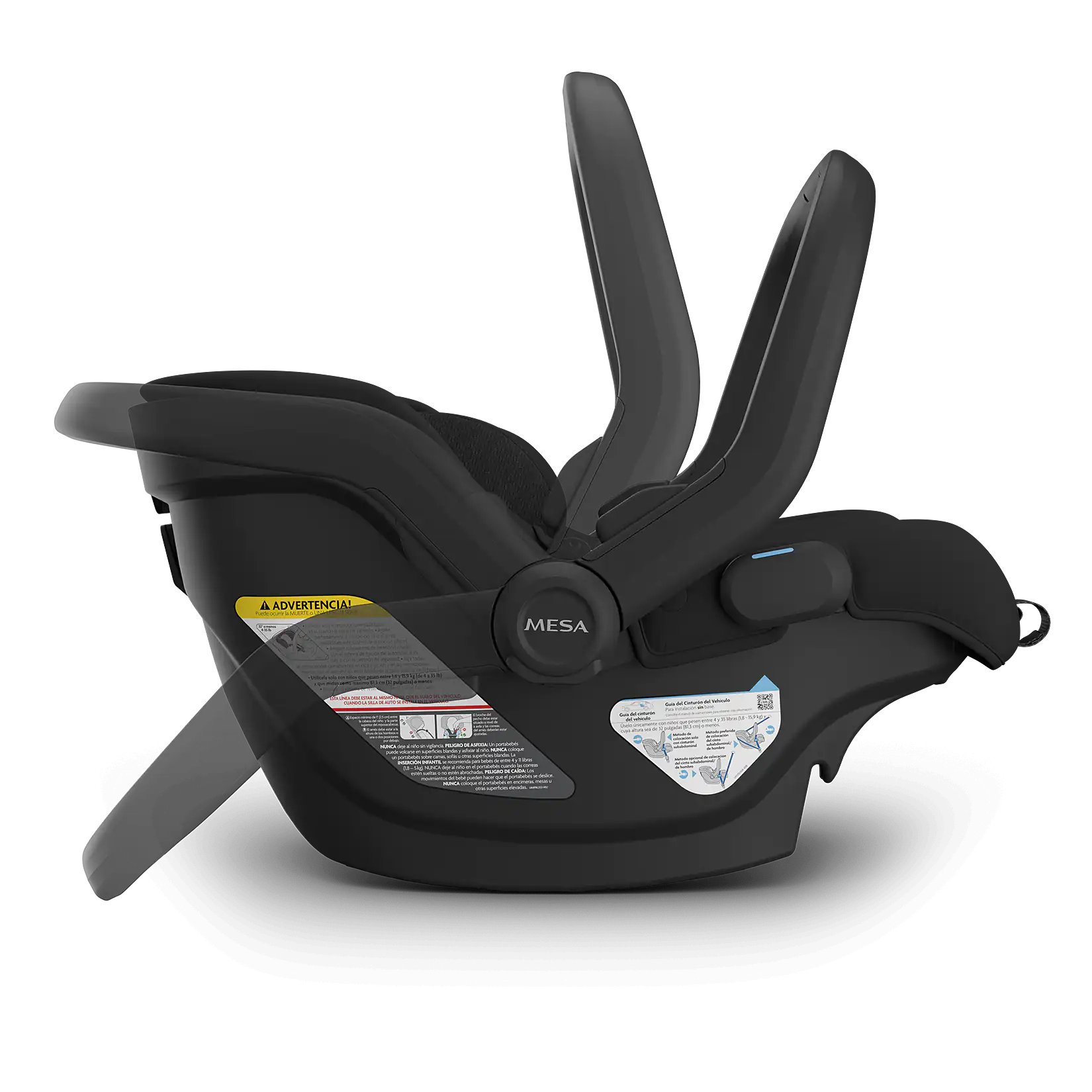 uppababy mesa v3 black4