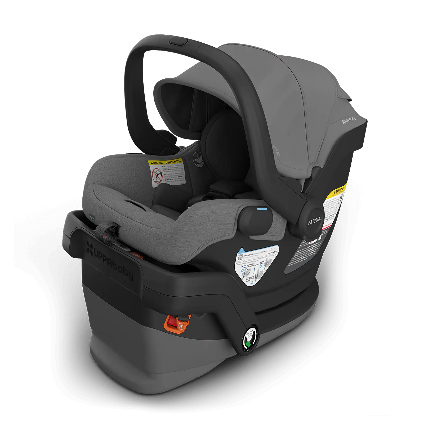 uppababy mesa v3 greyson