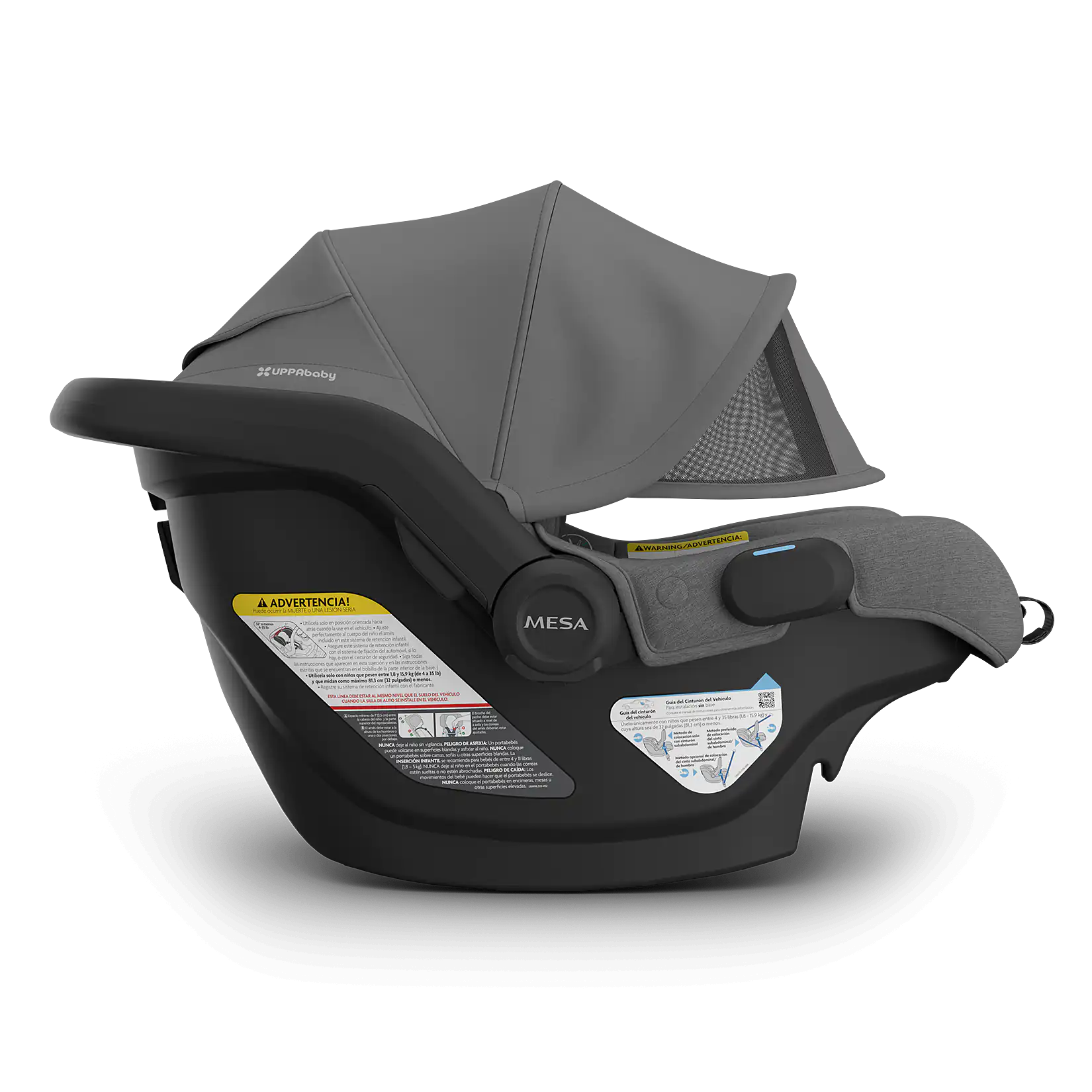 uppababy mesa v3 greyson2