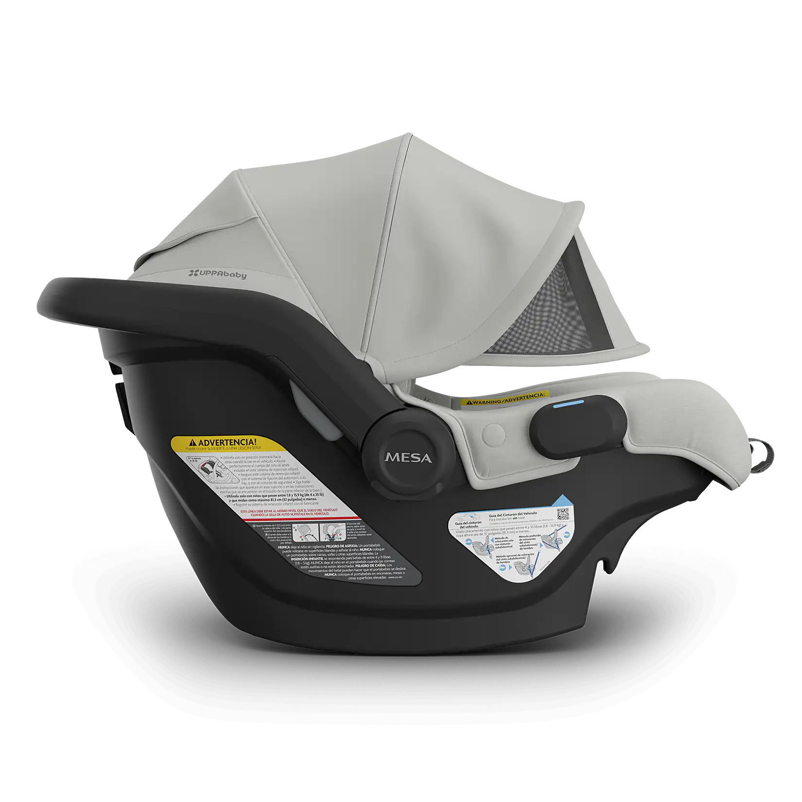 uppababy mesa v3 savannah2