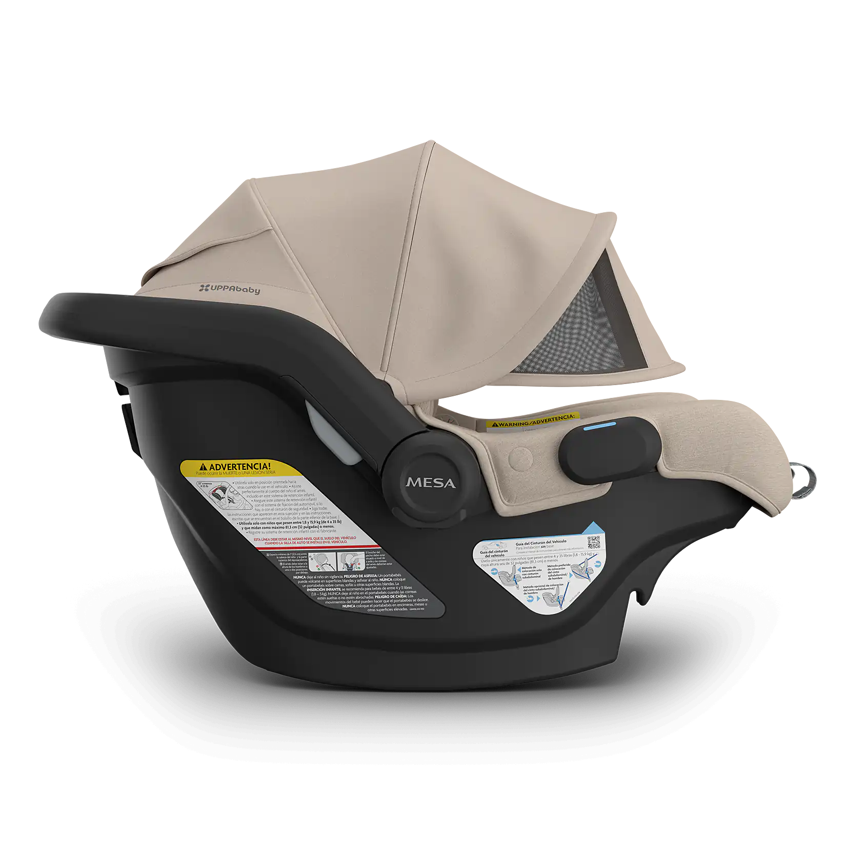 uppababy mesa v32