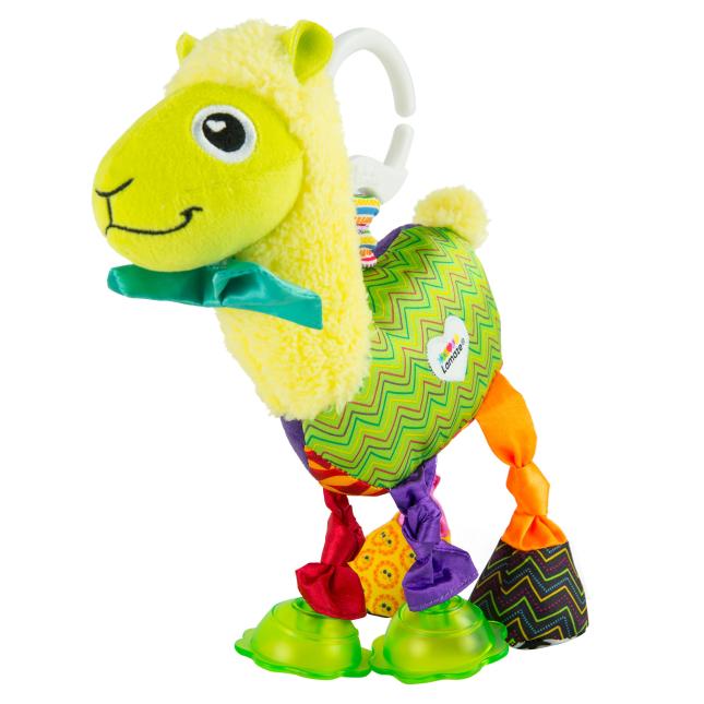 Lamaze leandro the llama1
