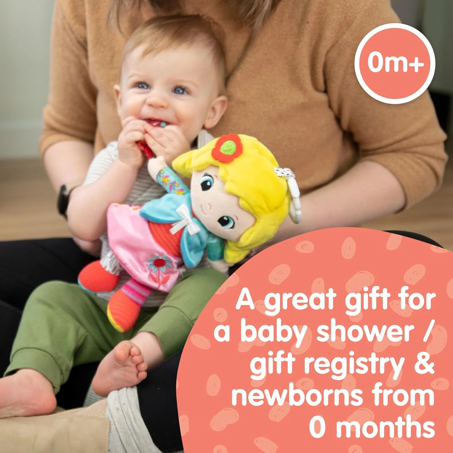 Lamaze my friend olivia1