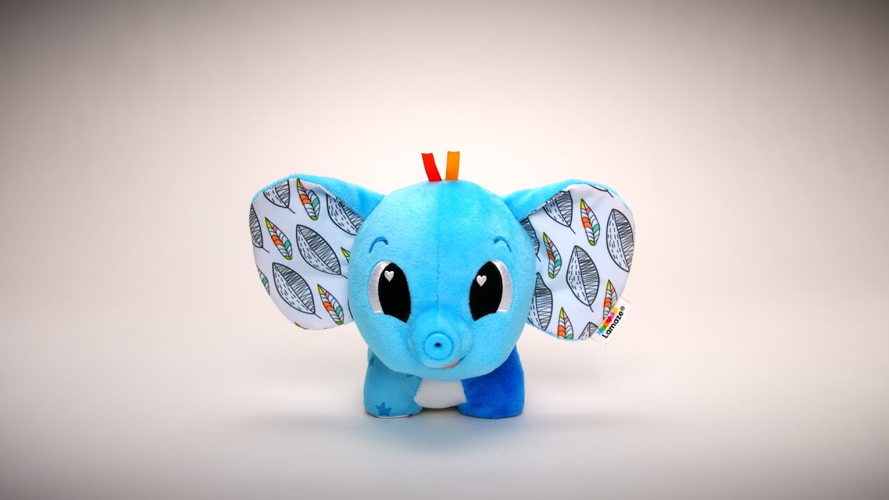 Lamaze puffaboo elephant3