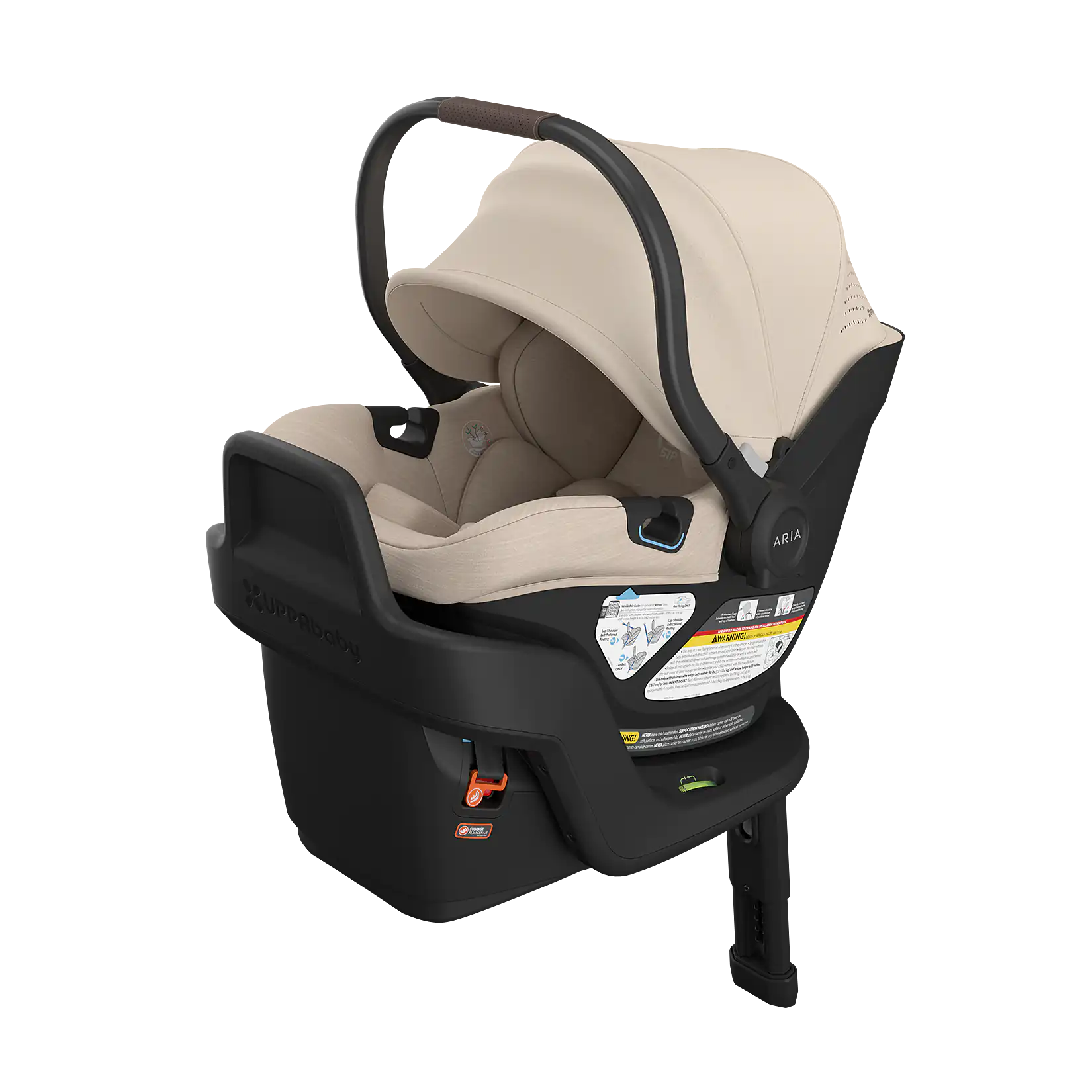 uppababy aria v2 declan