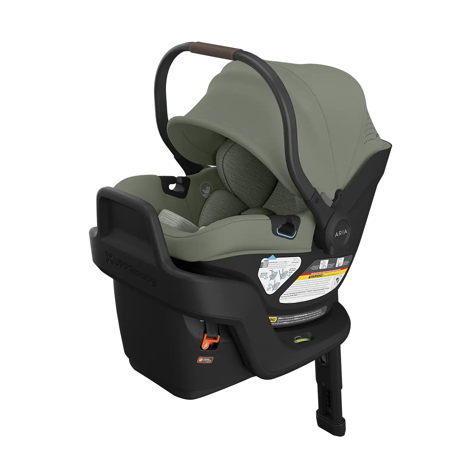 uppababy aria v2 evelyn