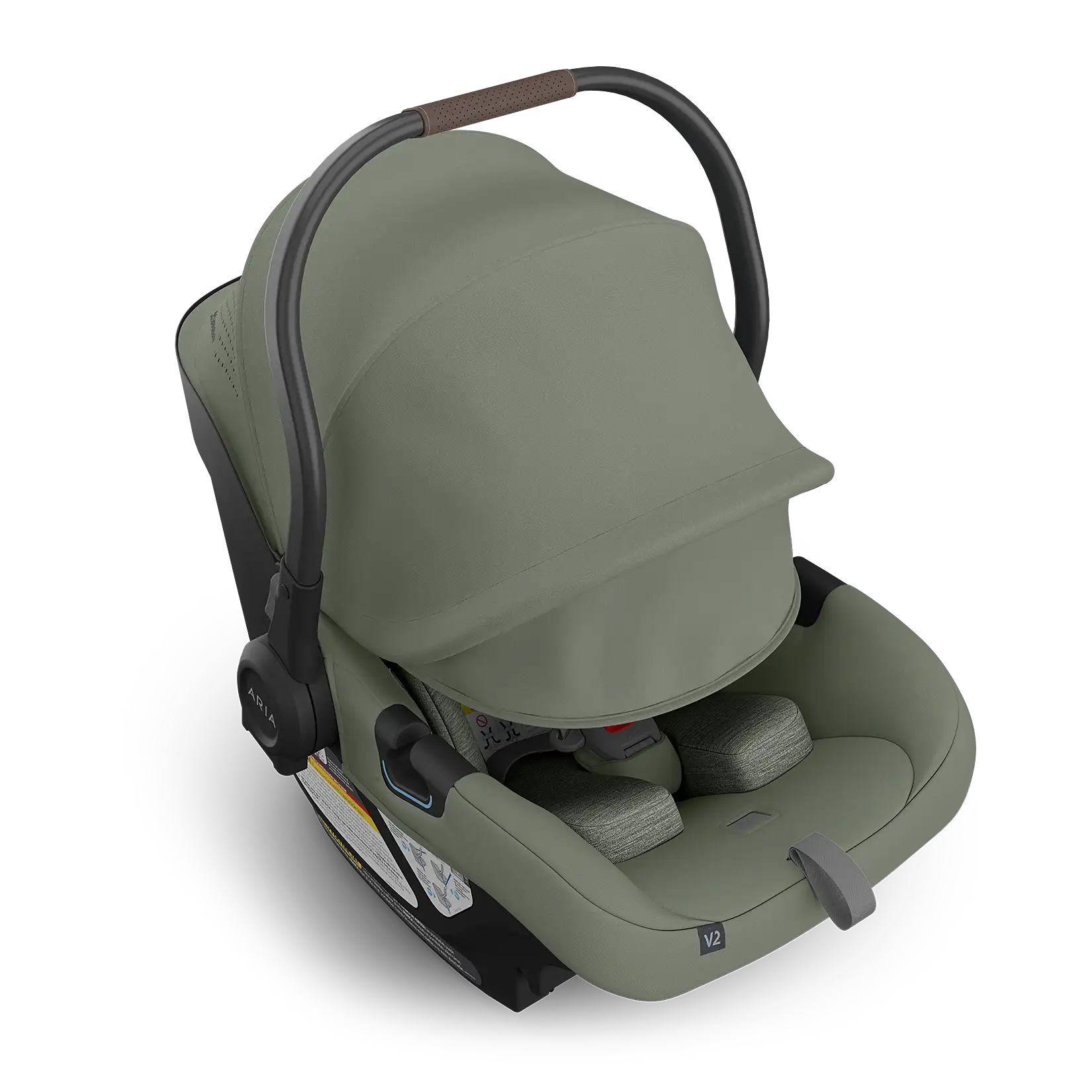 uppababy aria v2 evelyn1