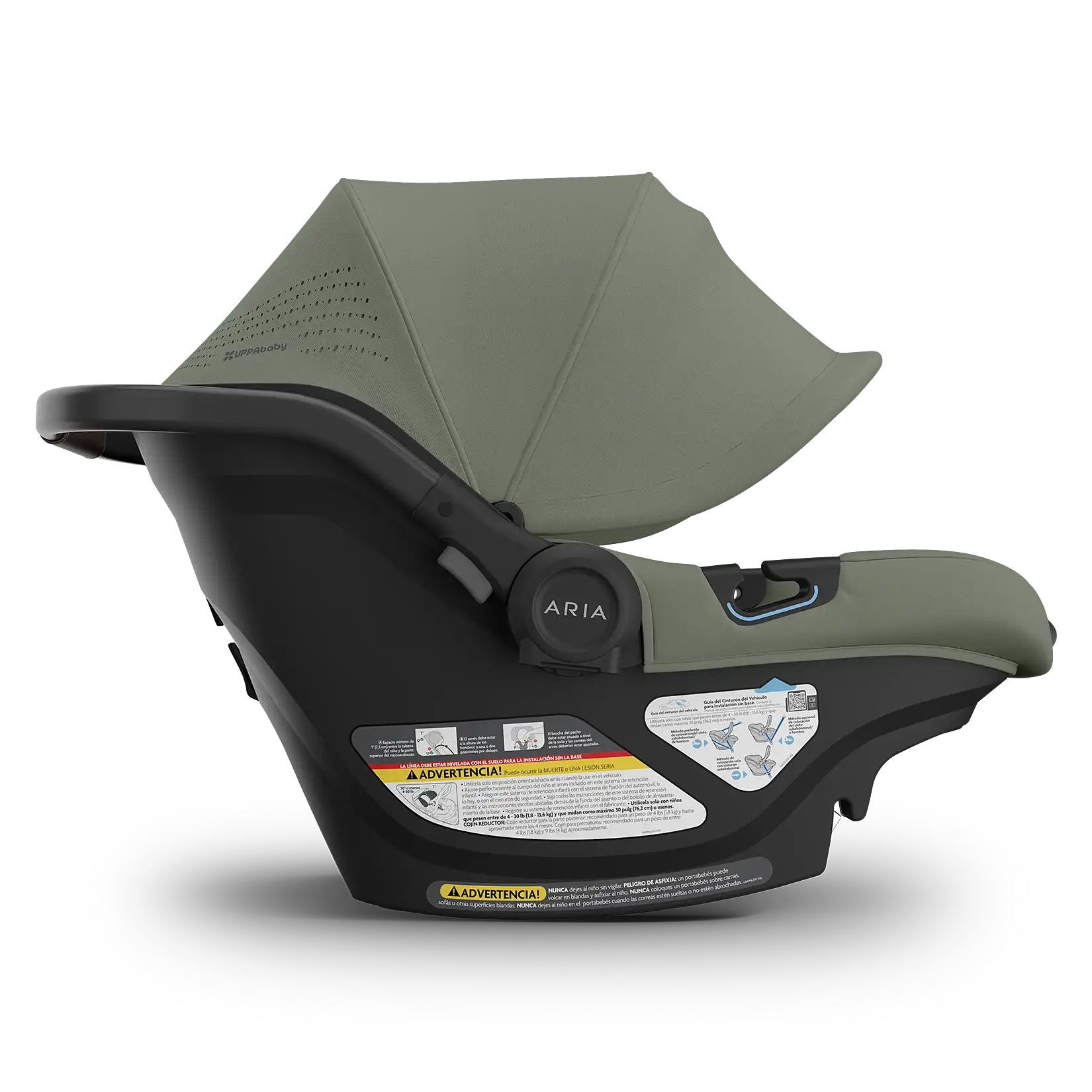 uppababy aria v2 evelyn5