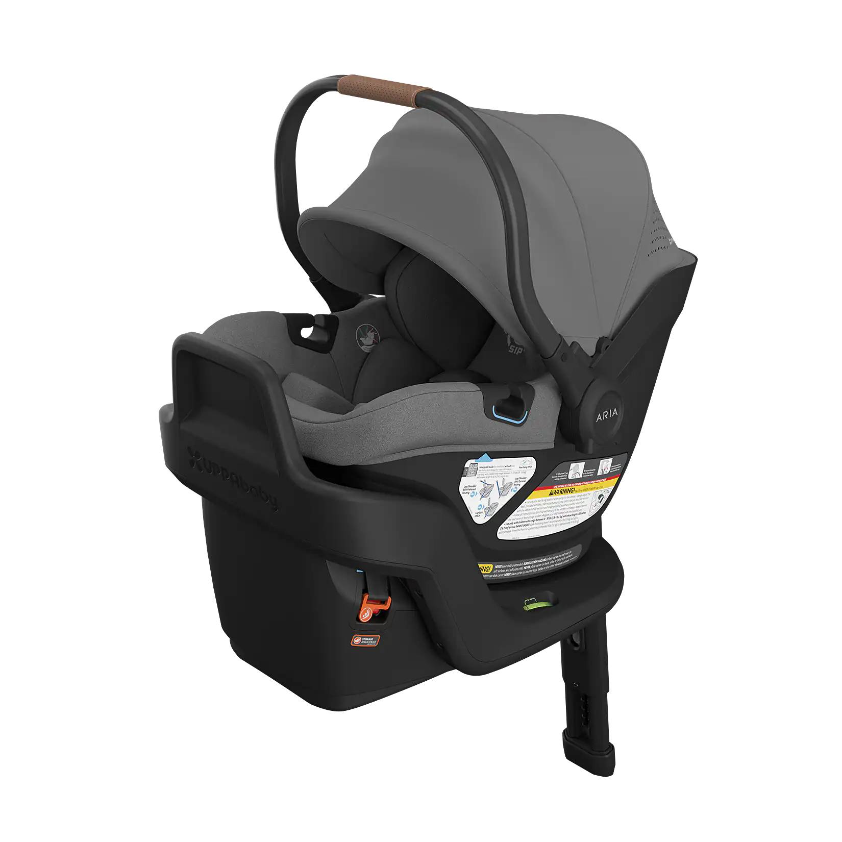 uppababy aria v2 greyson