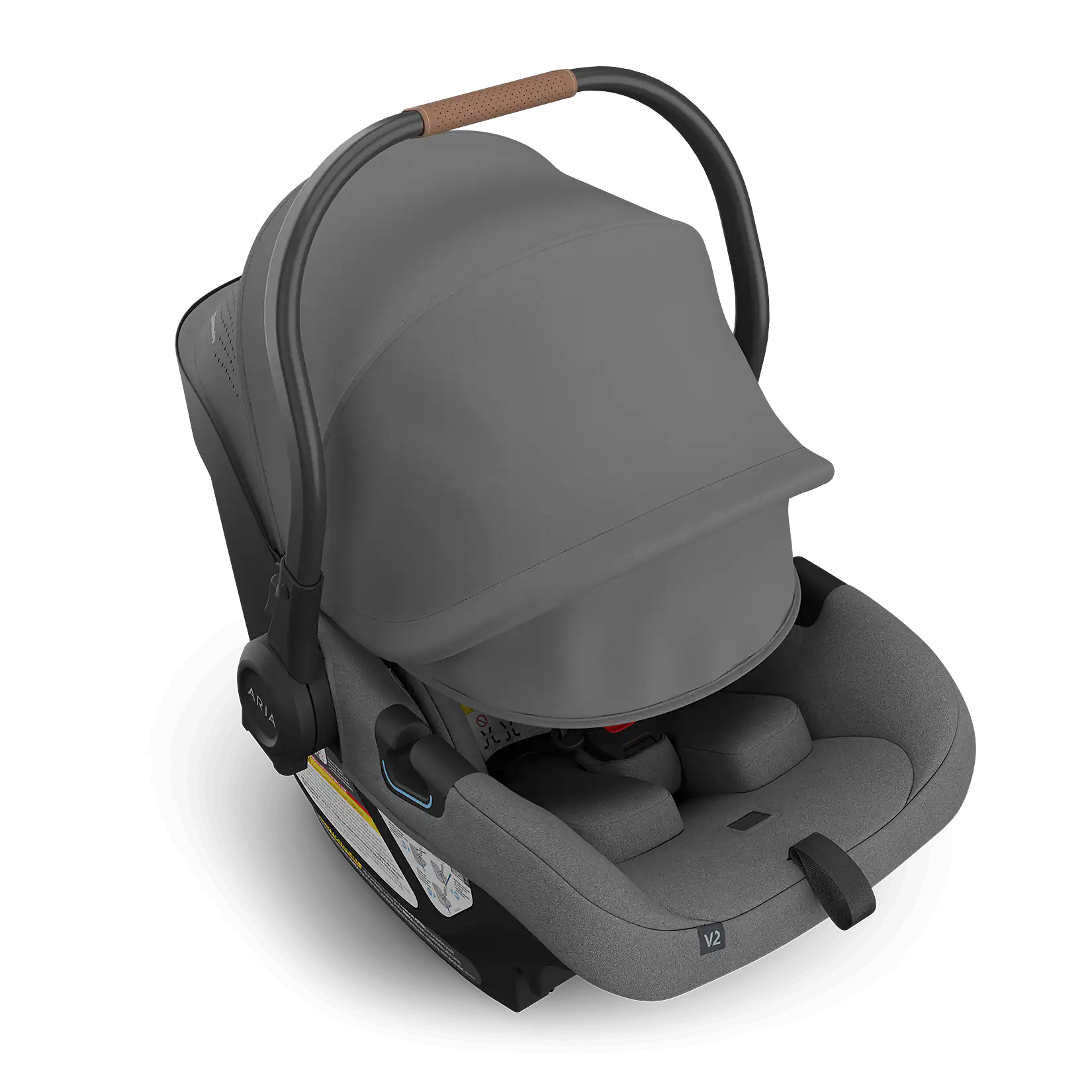 uppababy aria v2 greyson1