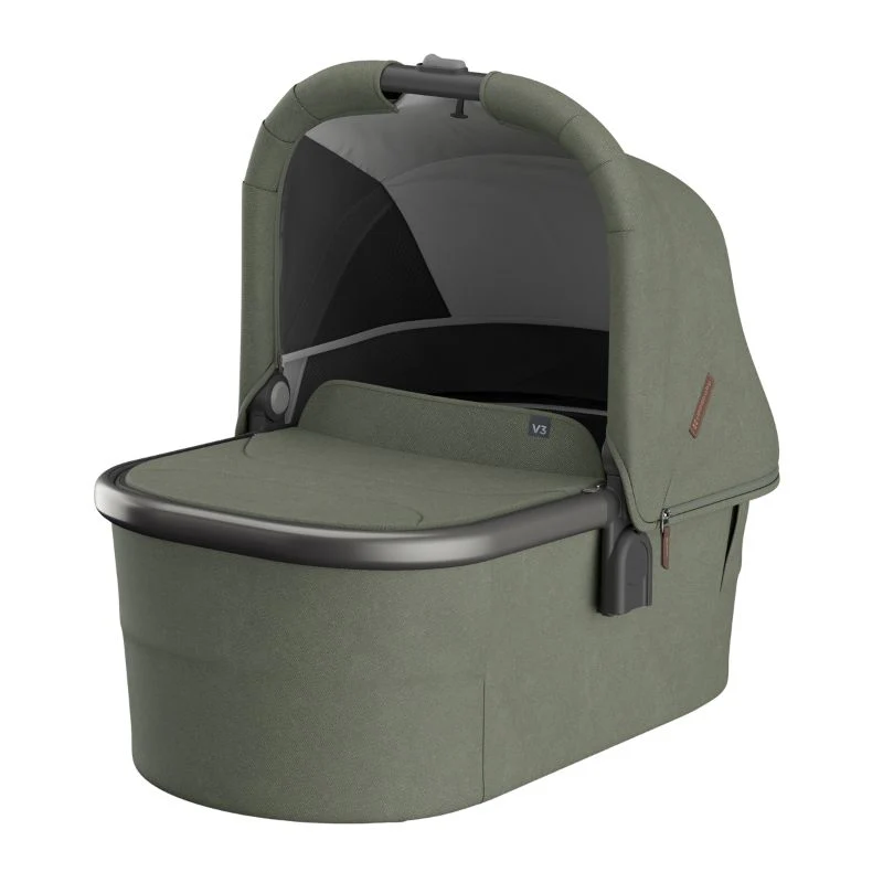 uppababy bassinet evelyn