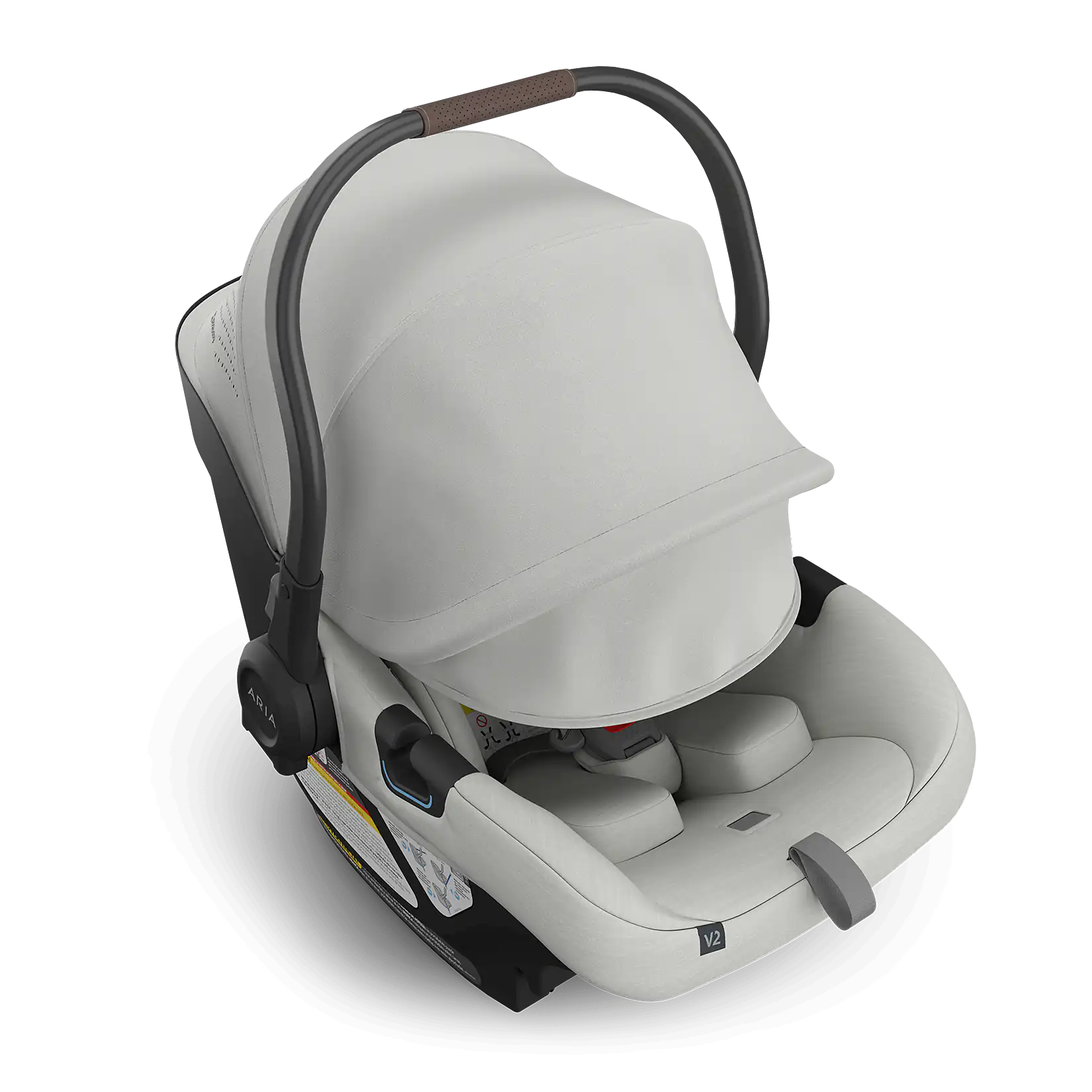 uppababy aria v2 Savannah1