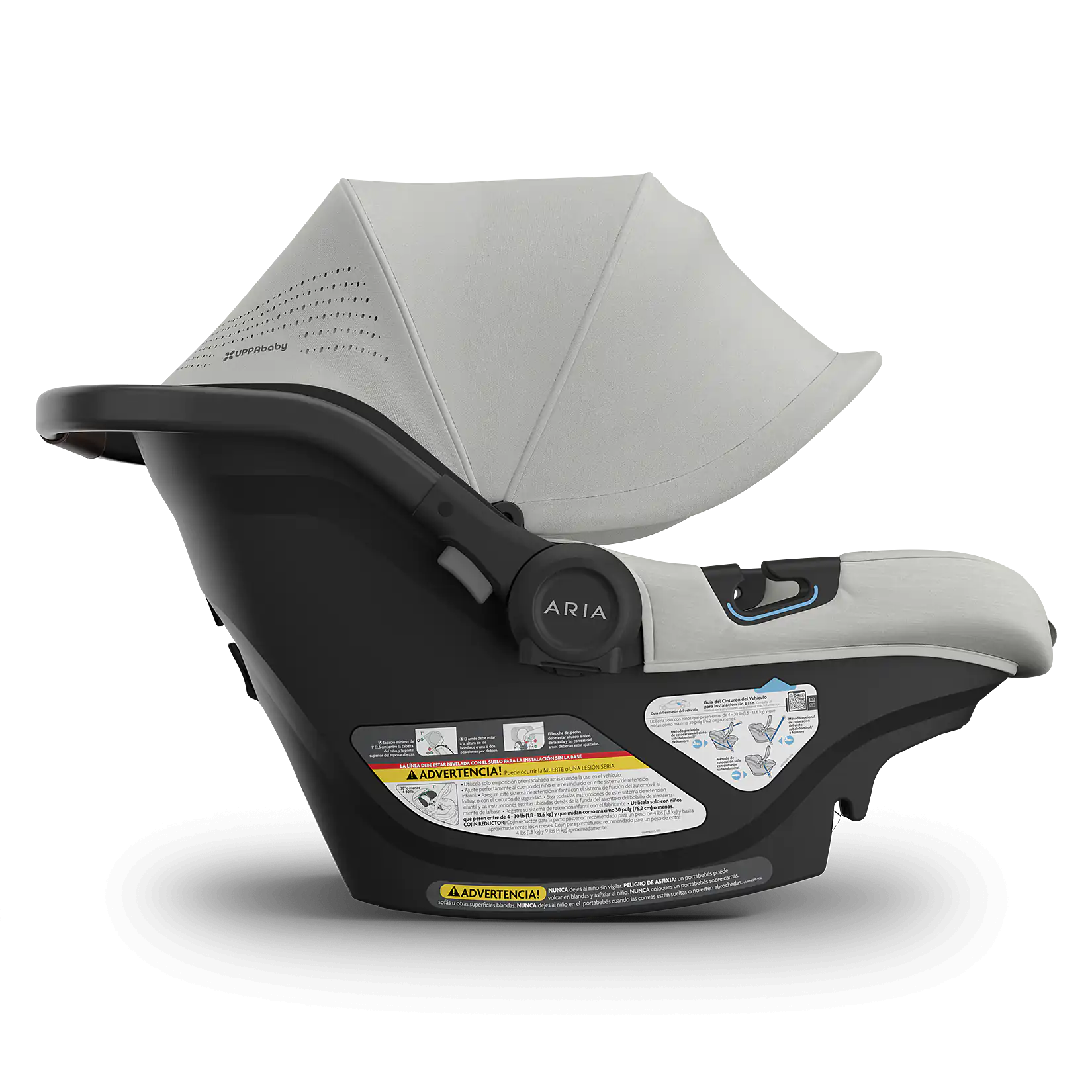uppababy aria v2 Savannah4