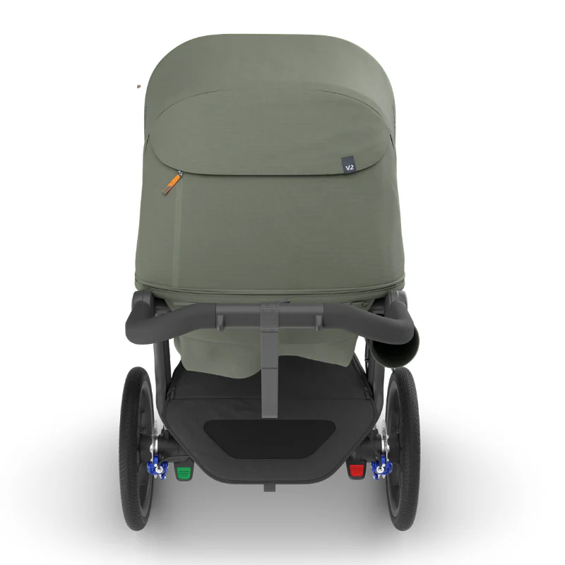 uppababy ridge v2 evelyn2