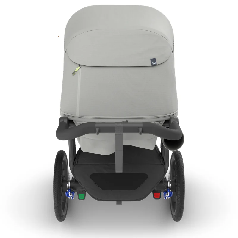 uppababy ridge v2 savannah4