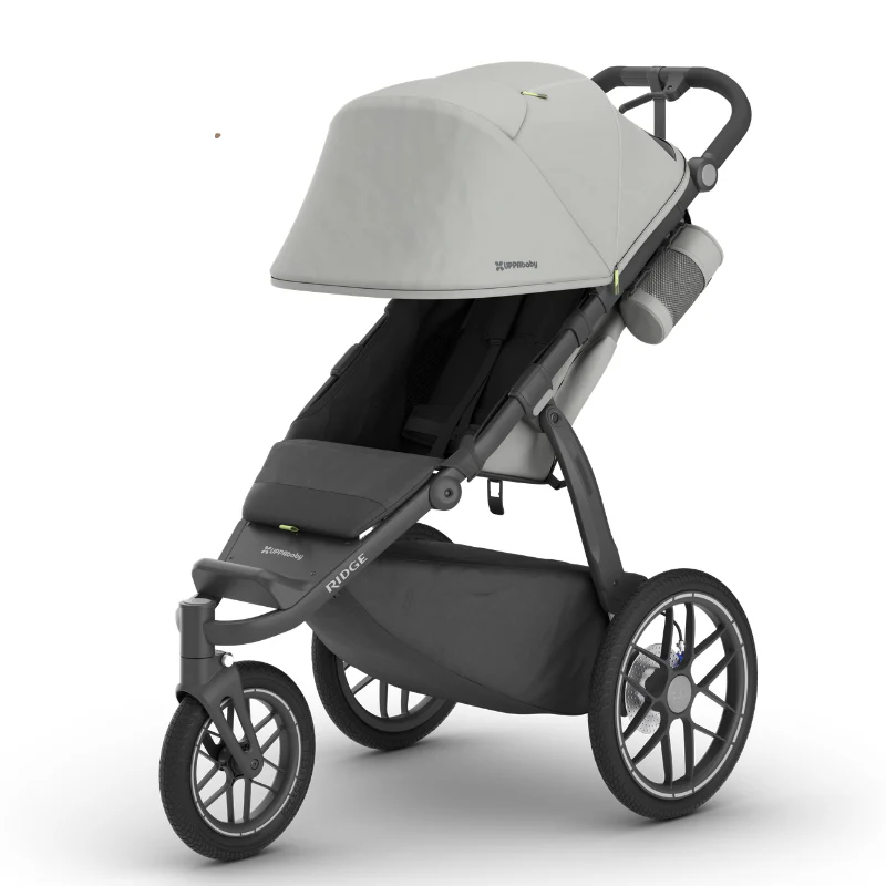uppababy ridge v2 savannah7