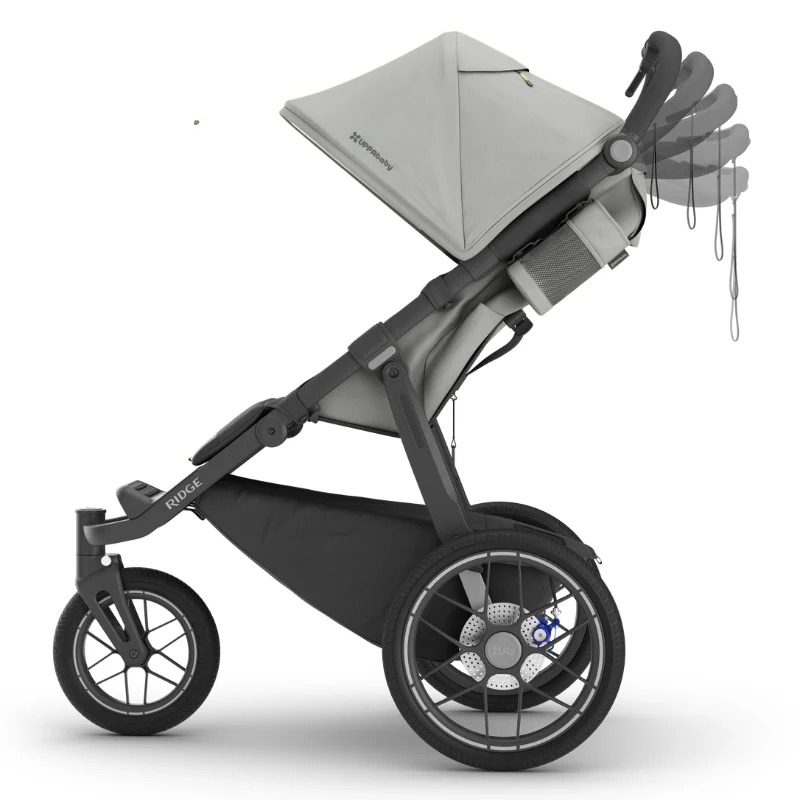 uppababy ridge v2 savannah8