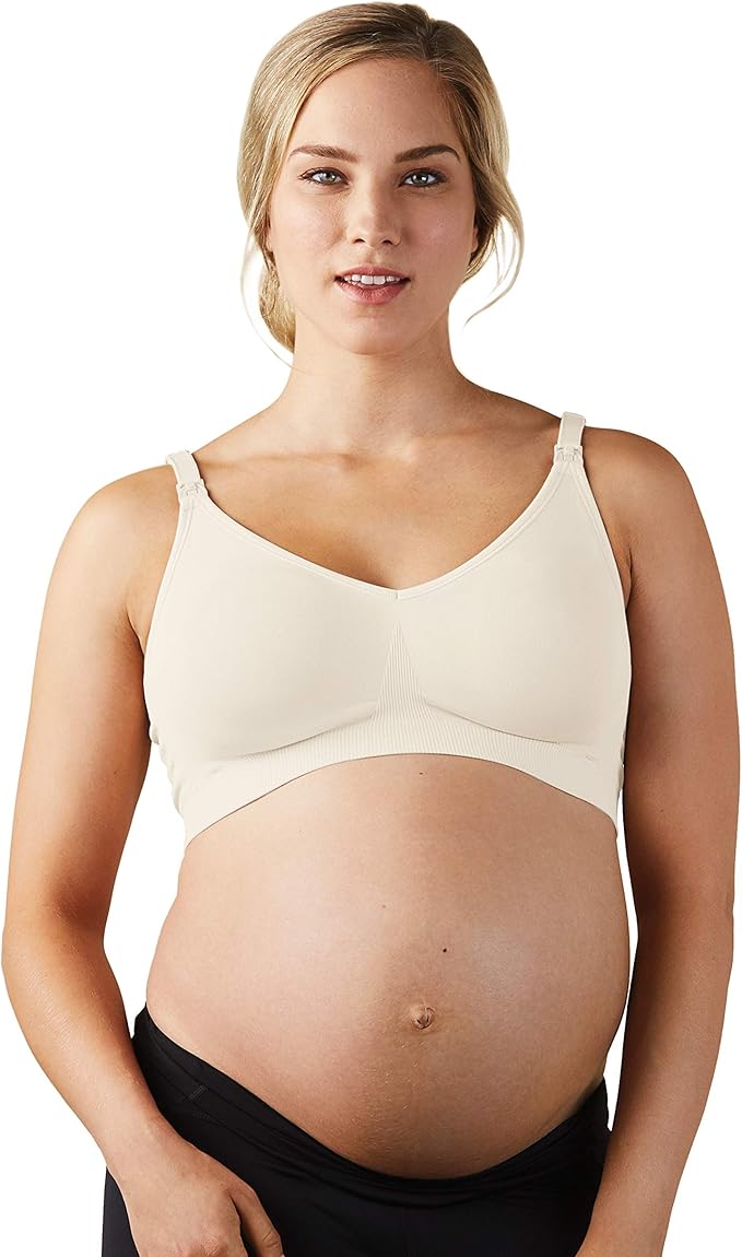 bravado body silk seamless antique white 3
