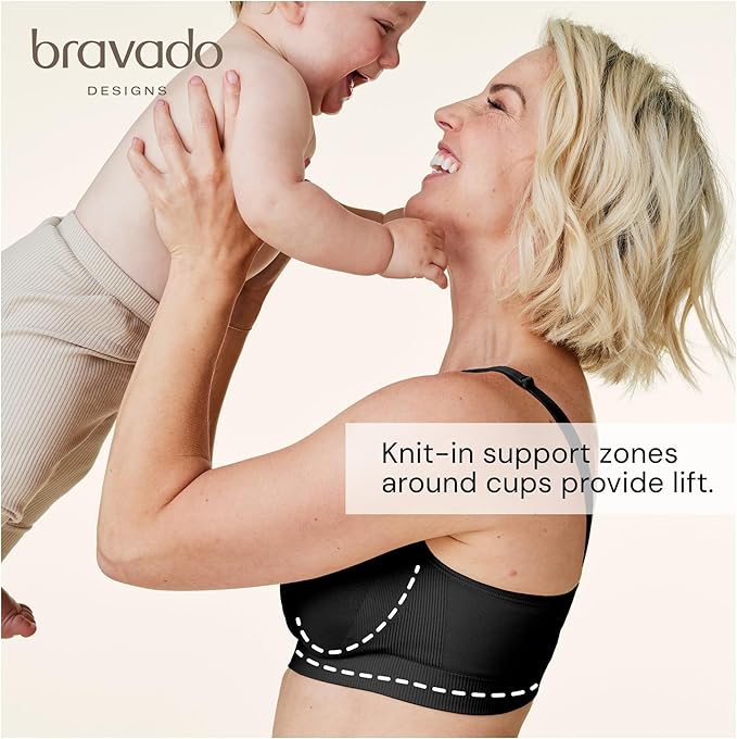 bravado body silk seamless black3