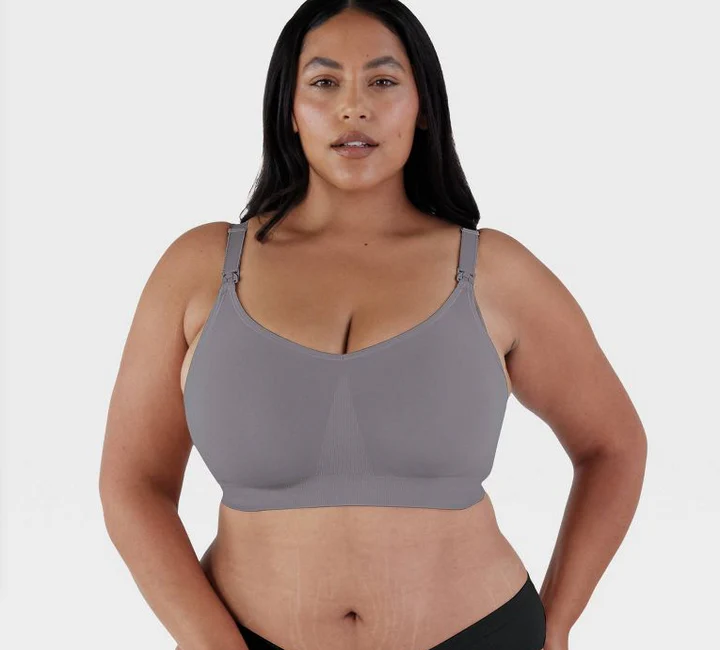 bravado body silk seamless full cup silver belle