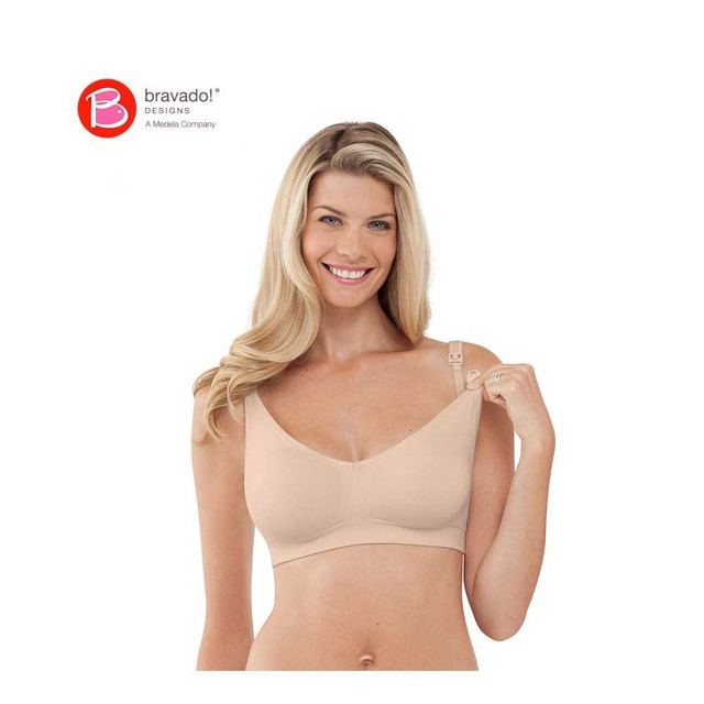 bravado body silk seamless old ones butterscotch