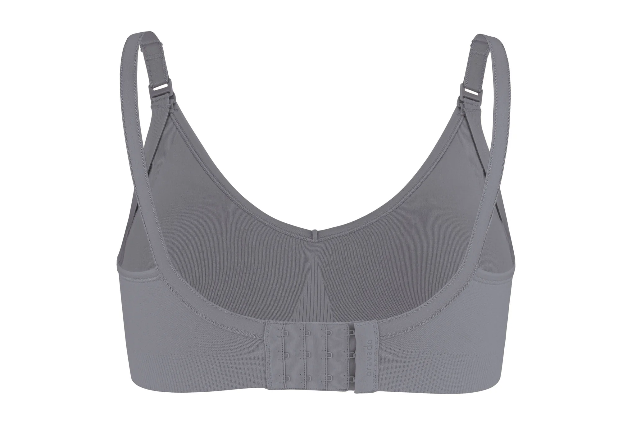bravado body silk seamless silver belle3