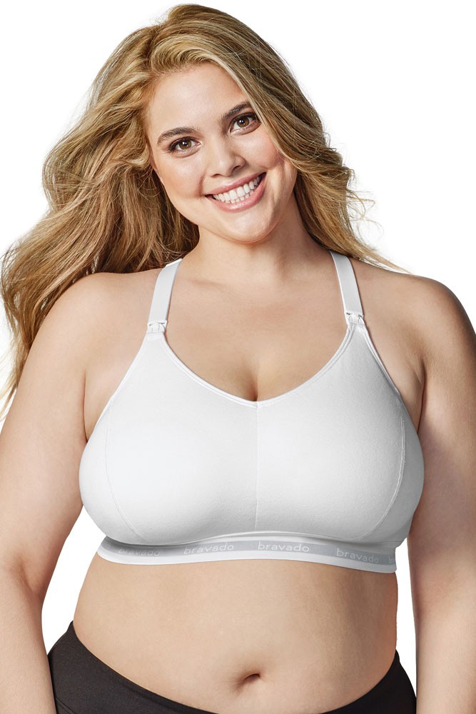 bravado full cup white
