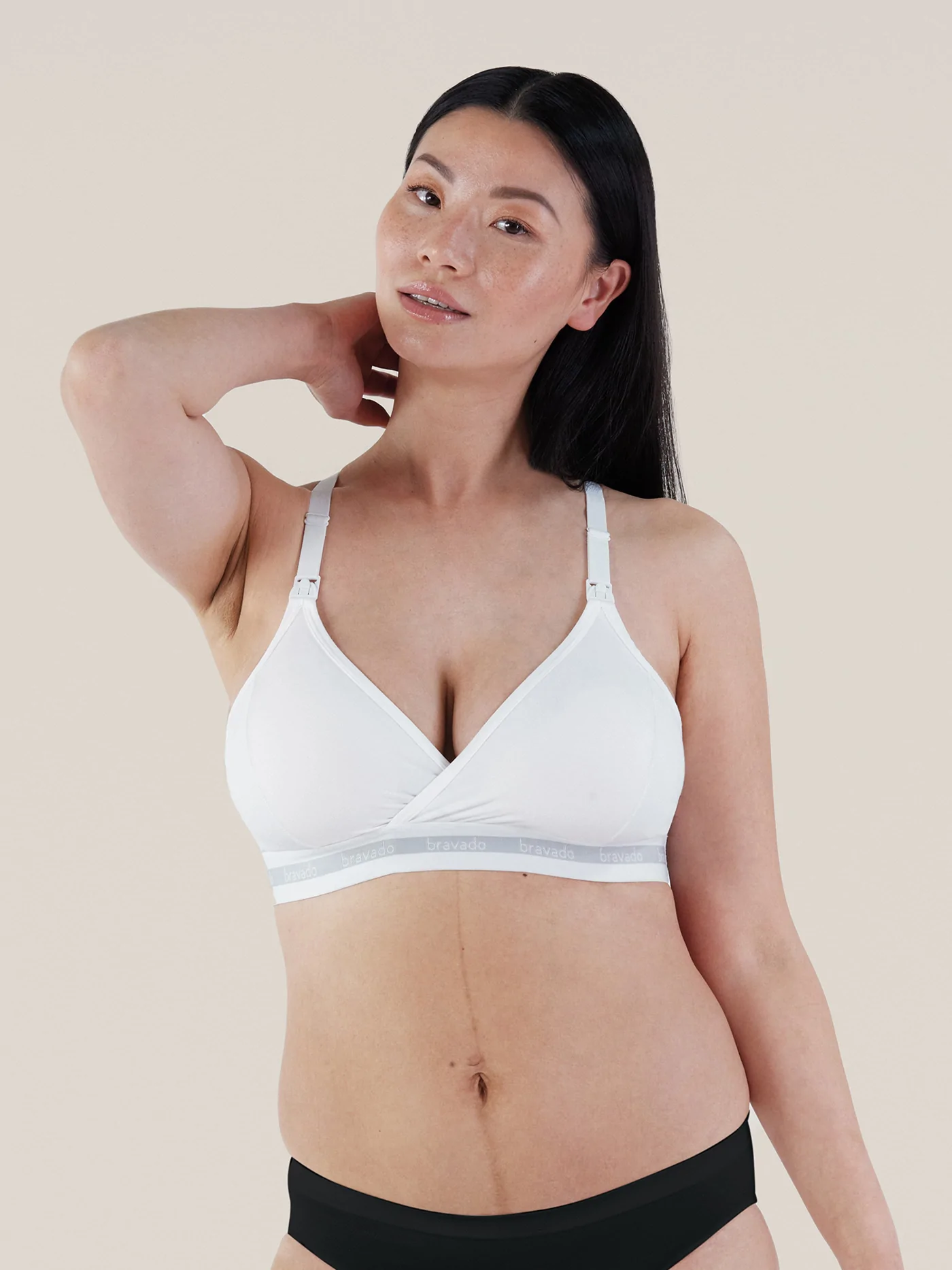 bravado new original white 3